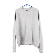  Vintage grey Starter Sweatshirt - mens large