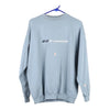 Vintage blue Reebok Sweatshirt - mens x-small