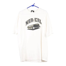  Vintage white Nor Cal Nhs T-Shirt - mens x-large
