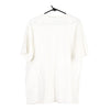 Vintage white Hawaii Anvil T-Shirt - womens x-large