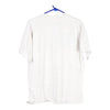 Vintage white Kentucky Wildcats Center Cut T-Shirt - mens x-large