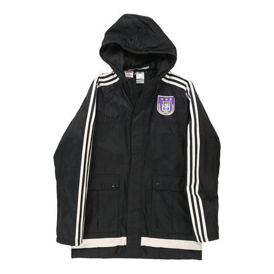 Vintage black Age 13-14 Adidas Jacket - boys large
