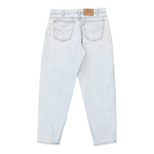  Vintage blue Orange Tab 550 Levis Jeans - mens 35" waist