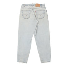  Vintage blue 560 Levis Jeans - mens 35" waist