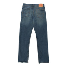  Vintage blue 514 Levis Jeans - mens 33" waist