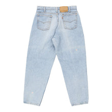  Vintage blue Orange Tab Levis Jeans - mens 33" waist