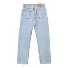  Vintage blue 505 Levis Jeans - mens 35" waist