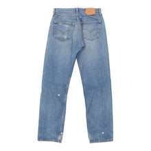 Vintage blue 501 Levis Jeans - womens 30" waist