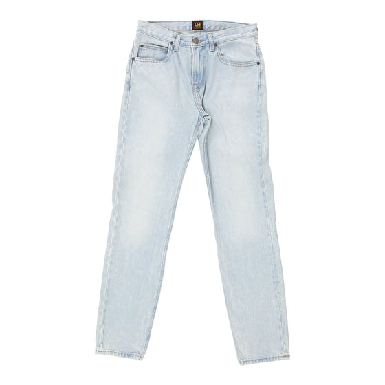 Vintage blue Lee Jeans - womens 30" waist