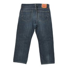  Vintage blue 505 Levis Jeans - mens 37" waist