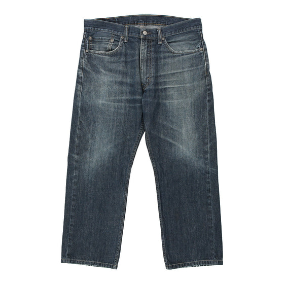 Vintage blue 505 Levis Jeans - mens 37" waist