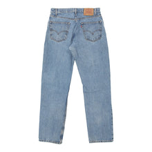  Vintage blue 505 Levis Jeans - mens 34" waist