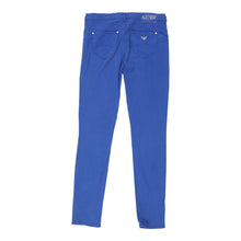  Vintage blue Armani Jeans Jeans - womens 32" waist