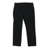 Vintage black 514 Levis Jeans - mens 37" waist