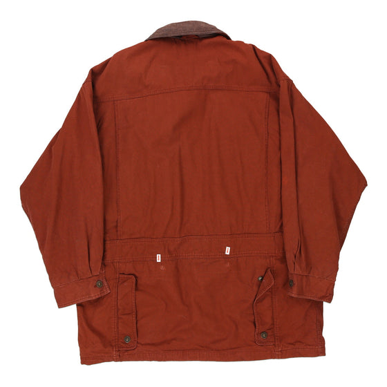 Vintage brown Timberland Jacket - mens x-large