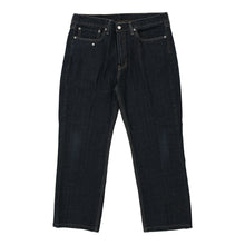  Vintage dark wash 514 Levis Jeans - mens 36" waist