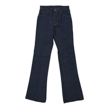  Vintage dark wash Bootleg Lee Jeans - womens 29" waist