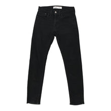 Vintage black Levis Jeans - womens 27" waist