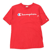  Vintage red Champion T-Shirt - mens medium