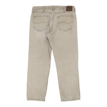  Vintage beige Lee Jeans - mens 32" waist
