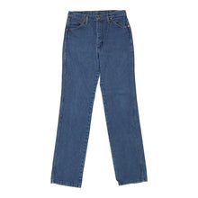  Vintage blue Wrangler Jeans - mens 28" waist