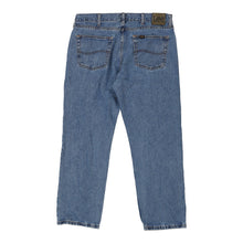  Vintage blue Lee Jeans - mens 24" waist
