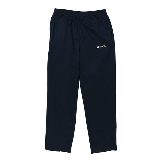 Vintage Lotto Tracksuit - XL Blue Polyester