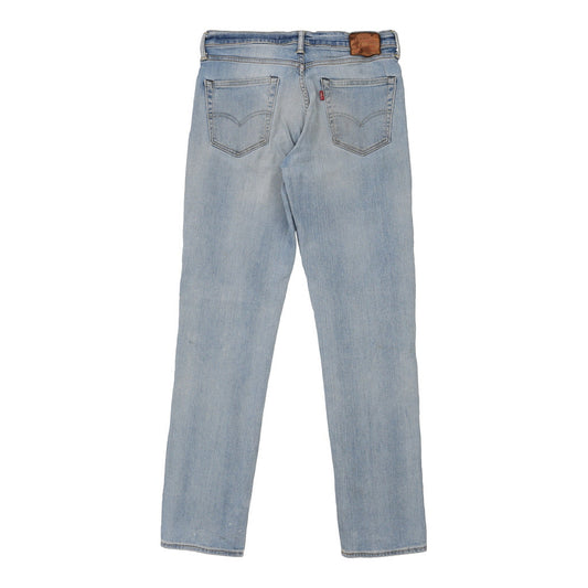 Vintage 511 Levis Jeans - 34W 34L Blue Cotton