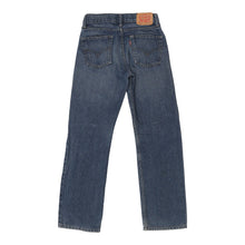  Vintage blue 514 Levis Jeans - womens 26" waist