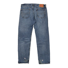 Vintage blue Levis Jeans - mens 36" waist
