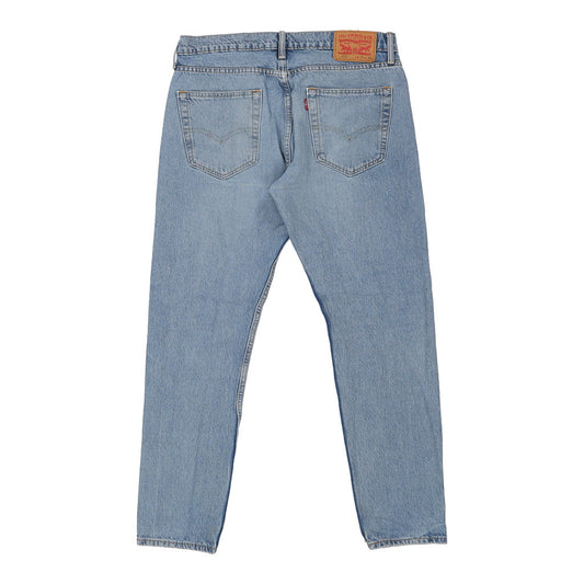 Vintage blue 512 Levis Jeans - womens 35" waist