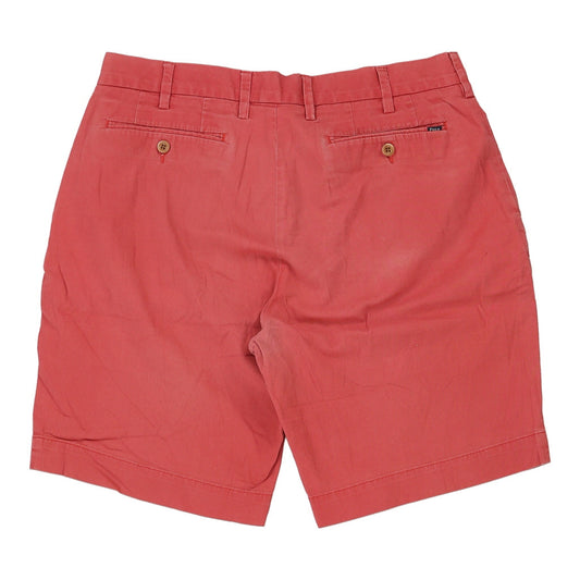 Vintage Ralph Lauren Chino Shorts - 34W 9L Pink Cotton