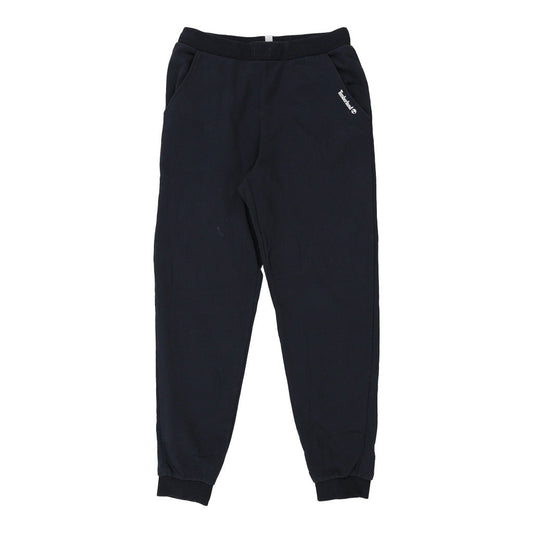 Vintage Age 16 Timberland Joggers - Medium Navy Cotton Blend
