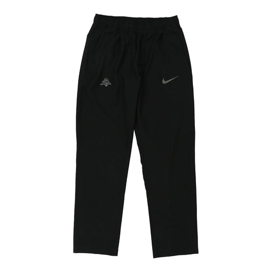 Vintage Nike Tracksuit - Medium Black Polyester
