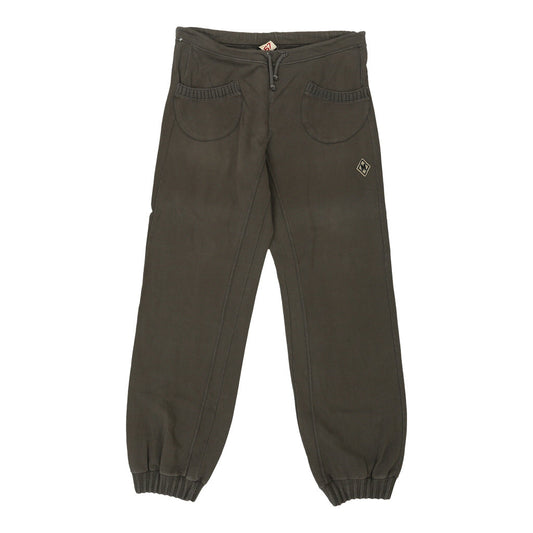 Vintage khaki Meeting 67 Joggers - womens medium