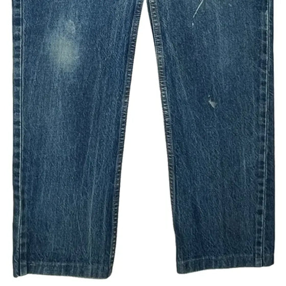 Carhartt Jeans - 32W UK 14 Blue Cotton