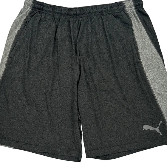 Puma Sport Shorts - XL Black Polyester