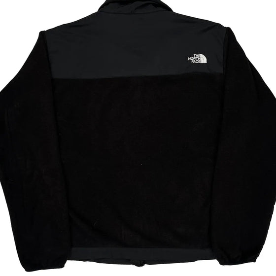 Denali The North Face Fleece Jacket - Small Black Polyester Blend
