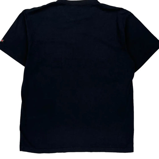 Dickies Tall T-Shirt - XL Black Cotton