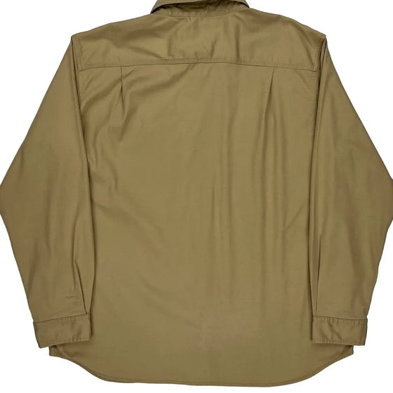 Cimex Control Carhartt Shirt - 2XL Beige Cotton