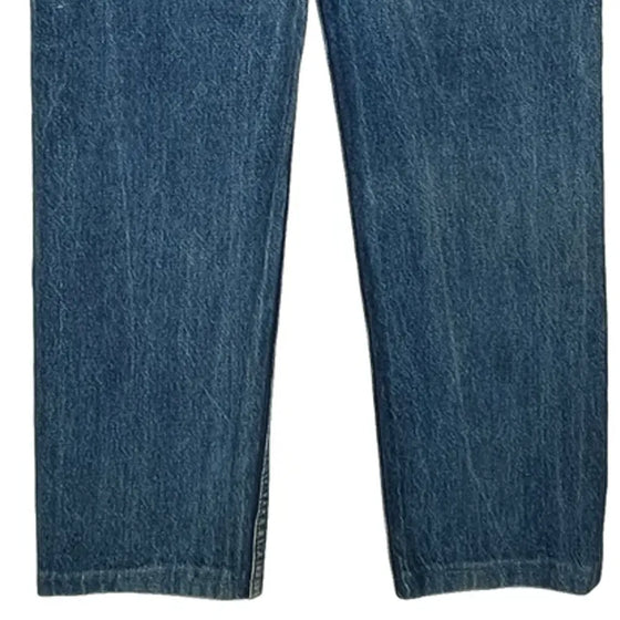 Carhartt Jeans - 32W UK 14 Blue Cotton