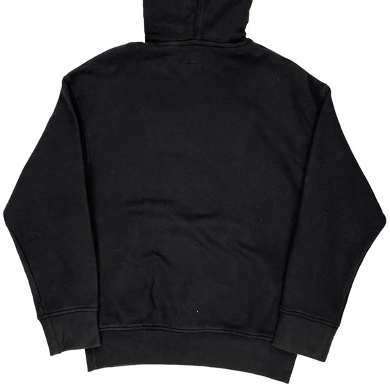 Levis Graphic Hoodie - Small Black Cotton Blend