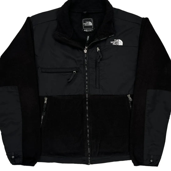 Denali The North Face Fleece Jacket - Small Black Polyester Blend