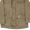 Vintage khaki Carhartt Jacket - mens medium