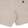 Vintage beige Carhartt Carpenter Shorts - mens 35" waist
