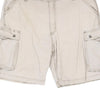 Vintage cream Carhartt Cargo Shorts - mens 40" waist