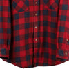 Vintagered Basic Editions Overshirt - mens large