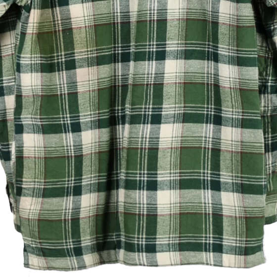 Vintagegreen Puritan Overshirt - mens small