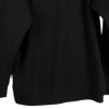 Vintage black Adidas Hoodie - mens large