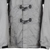 Vintage grey The North Face Coat - womens x-small